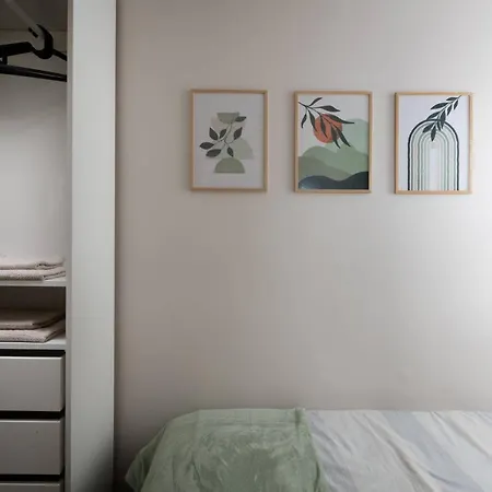 Sunset Playa Poniente - Vistas Al Mar Y Centrico 아파트