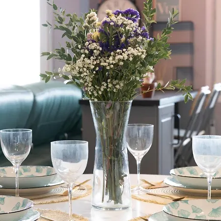 Sunset Playa Poniente - Vistas Al Mar Y Centrico * 기욘