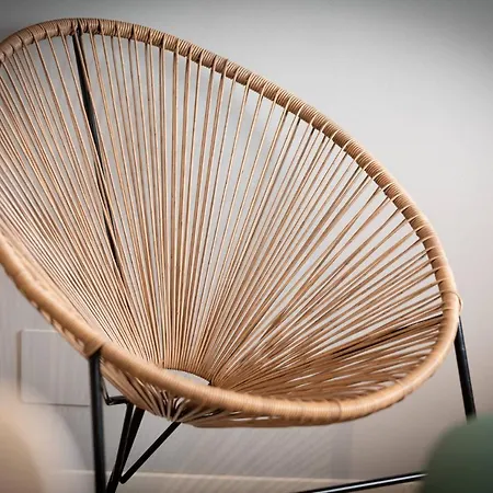 Sunset Playa Poniente - Vistas Al Mar Y Centrico 기욘