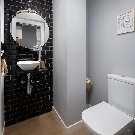 아파트 Sunset Playa Poniente - Vistas Al Mar Y Centrico