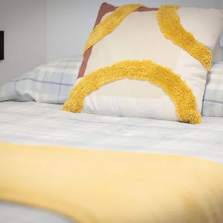 Sunset Playa Poniente - Vistas Al Mar Y Centrico 기욘