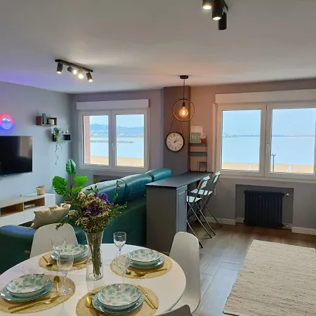 Sunset Playa Poniente - Vistas Al Mar Y Centrico Apartment