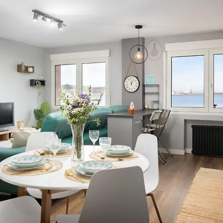 Apartment Sunset Playa Poniente - Vistas Al Mar Y Centrico