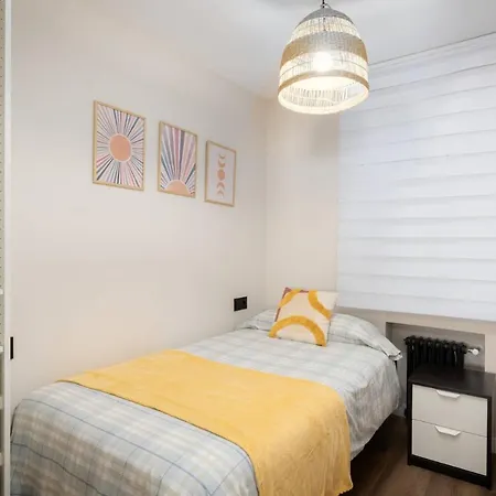 Sunset Playa Poniente - Vistas Al Mar Y Centrico Apartment Gijon