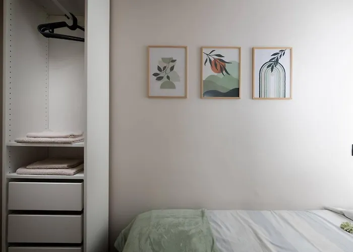 Sunset Playa Poniente - Vistas Al Mar Y Céntrico Appartement