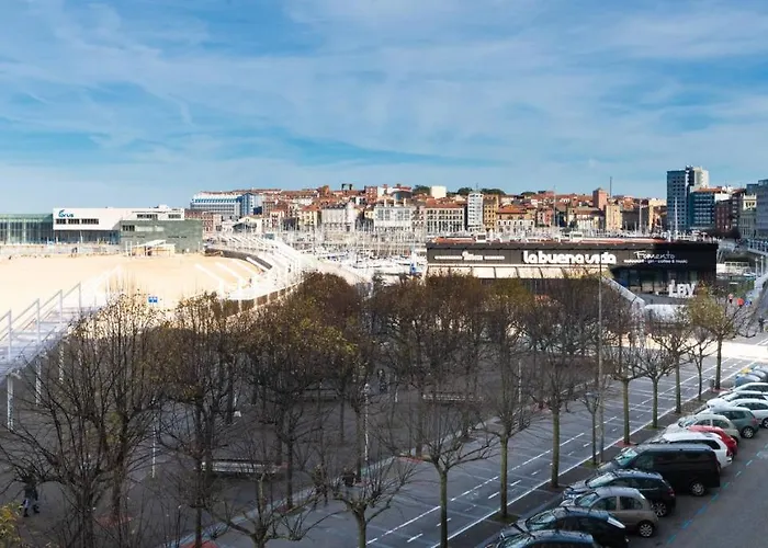 Sunset Playa Poniente - Vistas Al Mar Y Céntrico