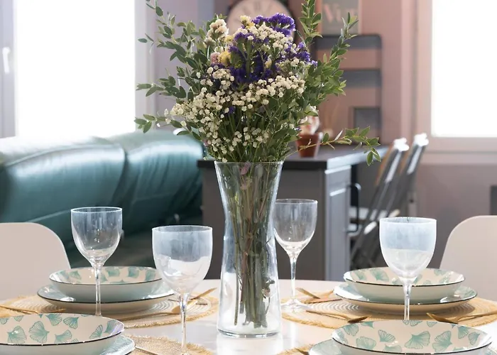 Sunset Playa Poniente - Vistas Al Mar Y Céntrico * Gijón