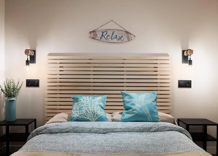 Appartement Sunset Playa Poniente - Vistas Al Mar Y Céntrico Gijón