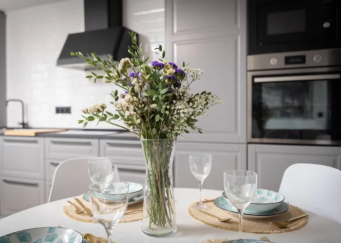 Appartement Sunset Playa Poniente - Vistas Al Mar Y Céntrico Gijón