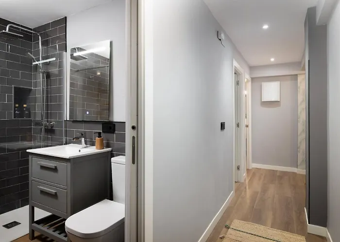 Sunset Playa Poniente - Vistas Al Mar Y Céntrico Gijón