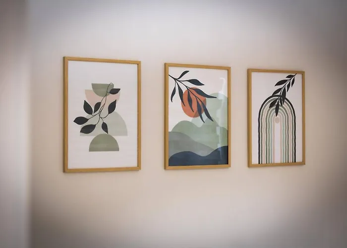 Sunset Playa Poniente - Vistas Al Mar Y Céntrico Appartement