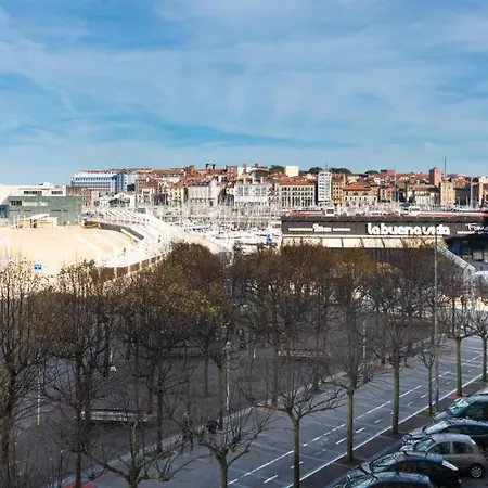 Sunset Playa Poniente - Vistas Al Mar Y Centrico