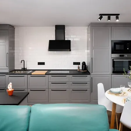 Διαμέρισμα Sunset Playa Poniente - Vistas Al Mar Y Centrico *