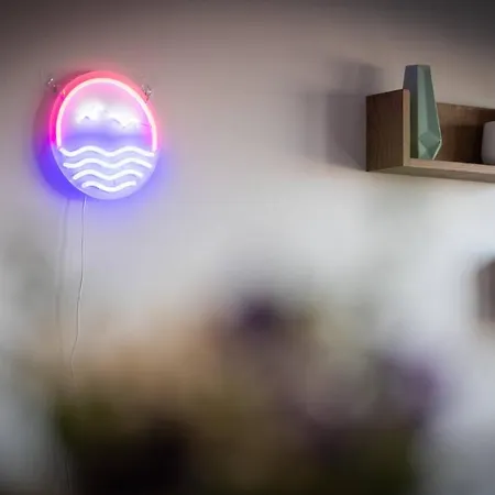 Διαμέρισμα Sunset Playa Poniente - Vistas Al Mar Y Centrico *